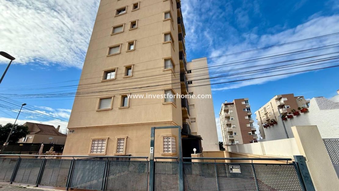 Reventa - Apartamento - Torrevieja - Nueva Torrevieja - Aguas Nuevas