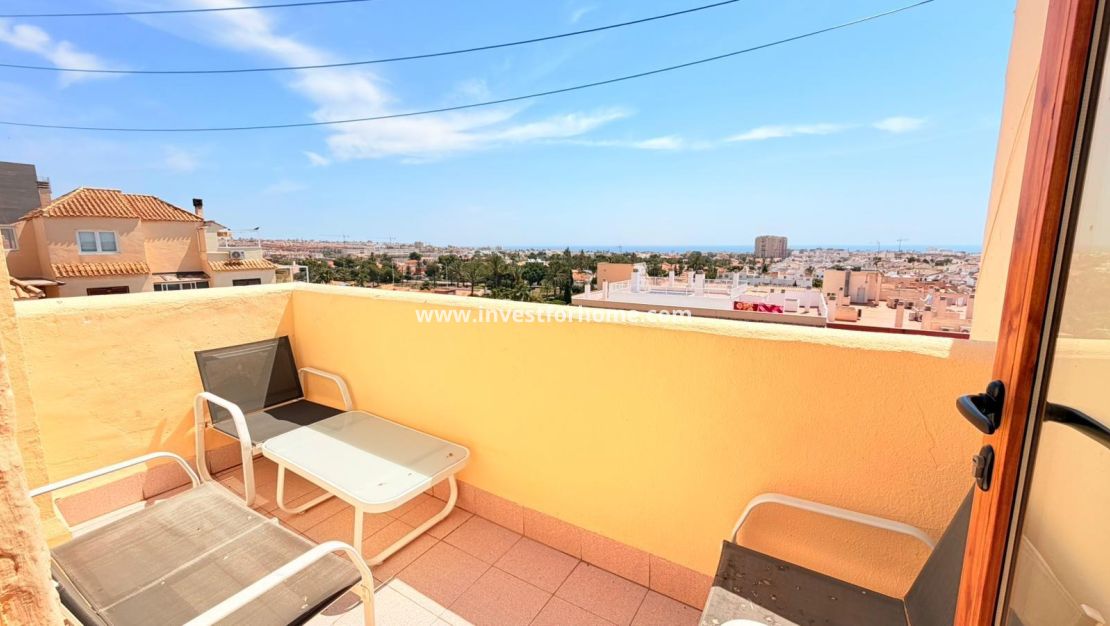 Reventa - Apartamento - Torrevieja - Nueva Torrevieja - Aguas Nuevas