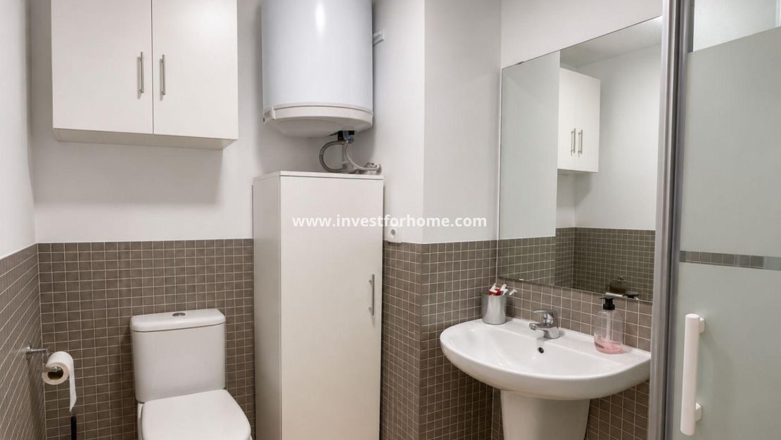 Reventa - Apartamento - Torrevieja - Nueva Torrevieja - Aguas Nuevas