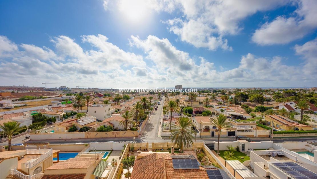 Reventa - Apartamento - Torrevieja - Nueva Torrevieja - Aguas Nuevas