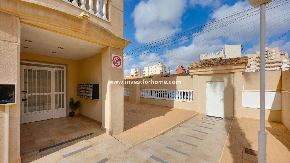 Reventa - Apartamento - Torrevieja - Nueva Torrevieja - Aguas Nuevas