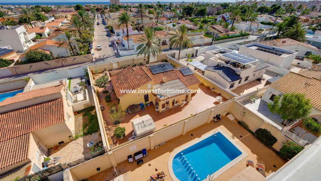 Reventa - Apartamento - Torrevieja - Nueva Torrevieja - Aguas Nuevas