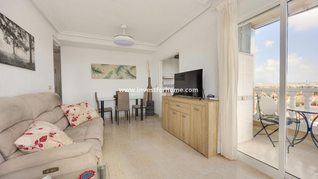 Reventa - Apartamento - Torrevieja - Nueva Torrevieja - Aguas Nuevas