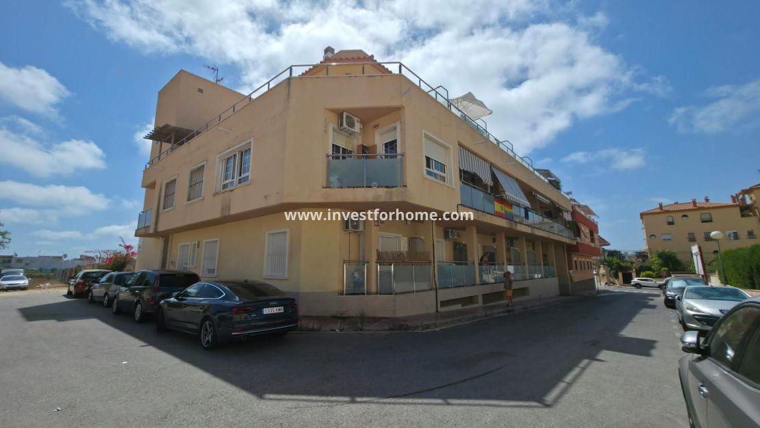 Reventa - Apartamento - Torrevieja - Nueva Torrevieja - Aguas Nuevas