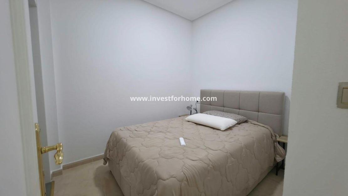 Reventa - Apartamento - Torrevieja - Nueva Torrevieja - Aguas Nuevas