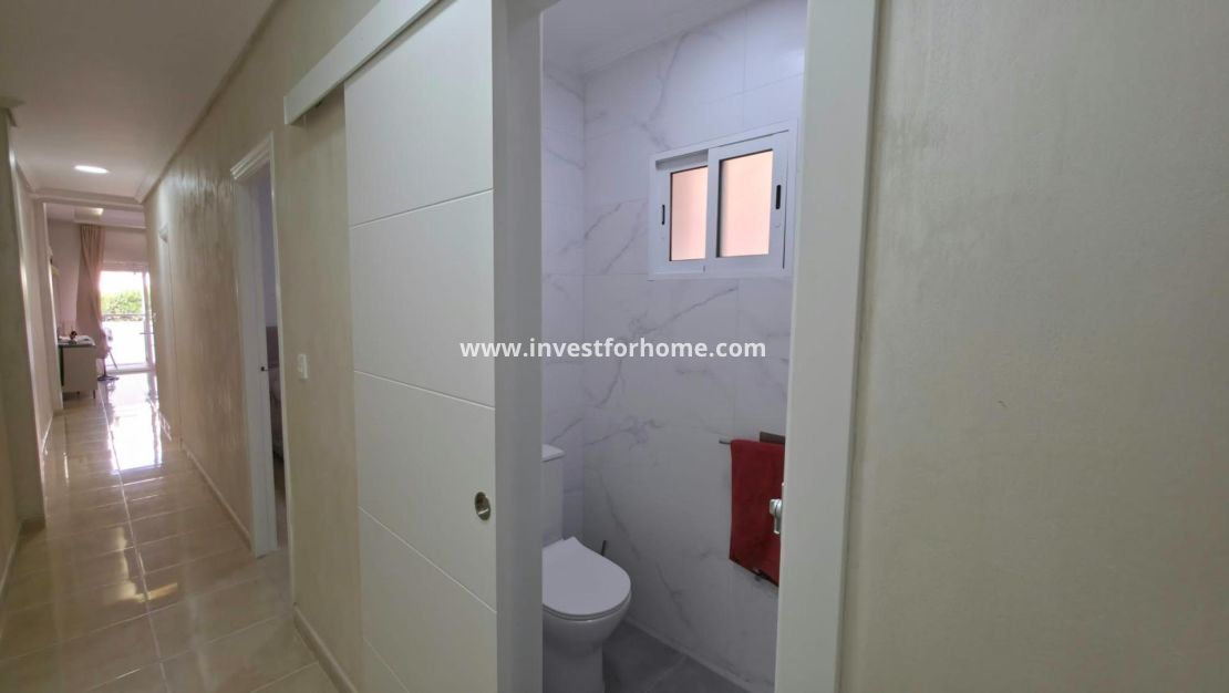 Reventa - Apartamento - Torrevieja - Nueva Torrevieja - Aguas Nuevas