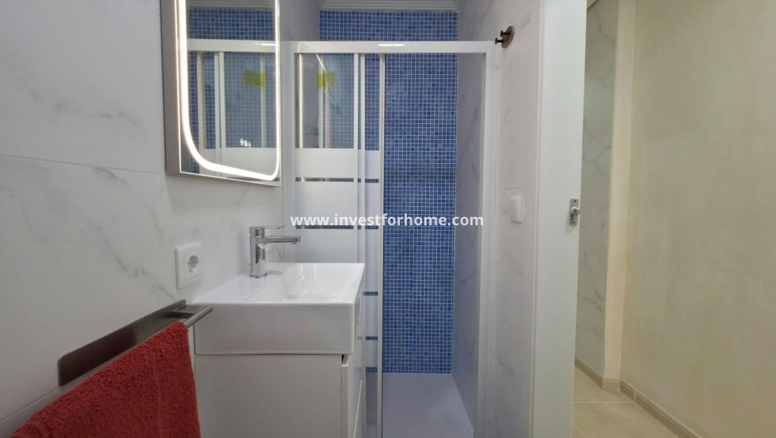 Reventa - Apartamento - Torrevieja - Nueva Torrevieja - Aguas Nuevas