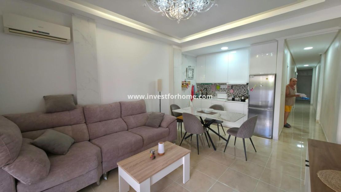 Reventa - Apartamento - Torrevieja - Nueva Torrevieja - Aguas Nuevas