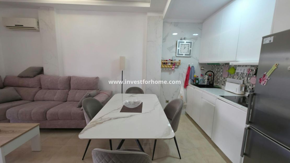 Reventa - Apartamento - Torrevieja - Nueva Torrevieja - Aguas Nuevas