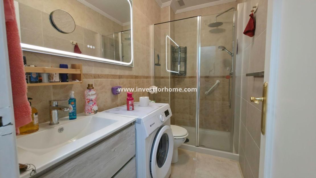 Reventa - Apartamento - Torrevieja - Nueva Torrevieja - Aguas Nuevas