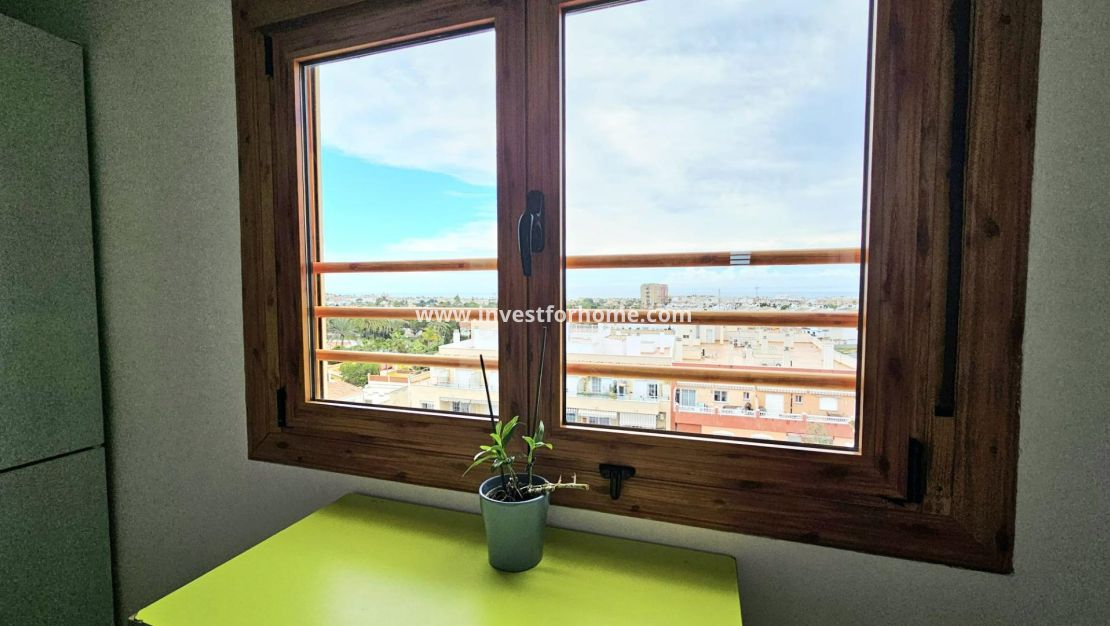 Reventa - Apartamento - Torrevieja - Nueva Torrevieja - Aguas Nuevas