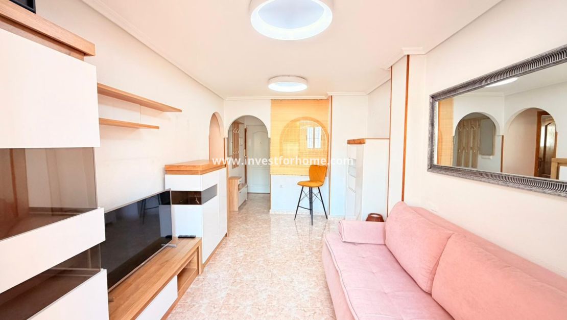 Reventa - Apartamento - Torrevieja - Nueva Torrevieja - Aguas Nuevas