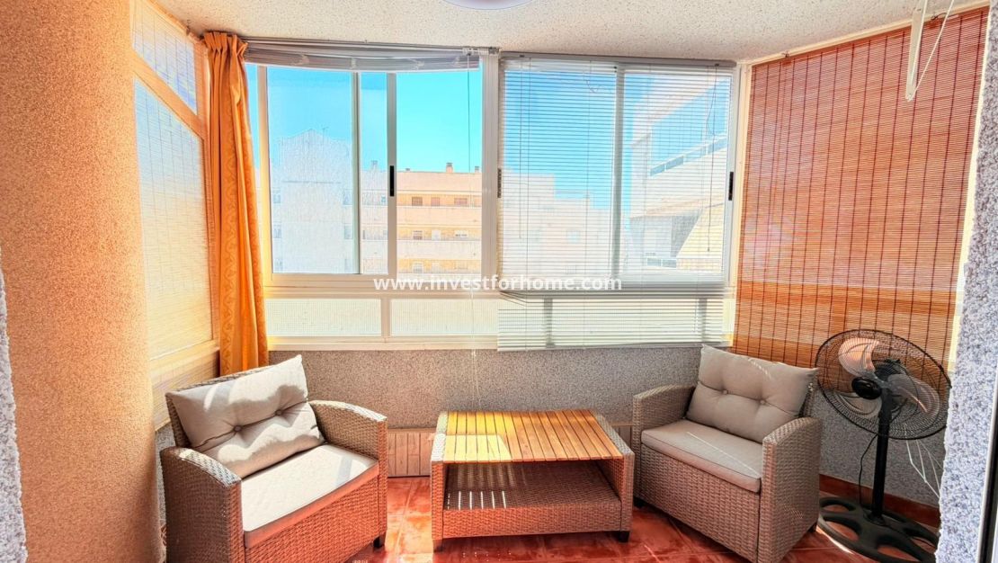 Reventa - Apartamento - Torrevieja - Nueva Torrevieja - Aguas Nuevas