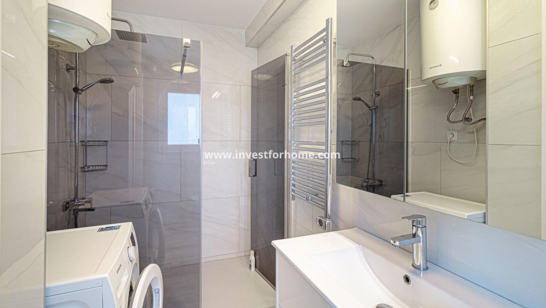 Reventa - Apartamento - Torrevieja - Nueva Torrevieja - Aguas Nuevas