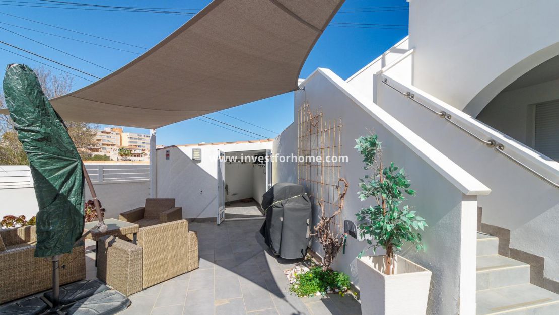 Reventa - Apartamento - Torrevieja - Nueva Torrevieja - Aguas Nuevas