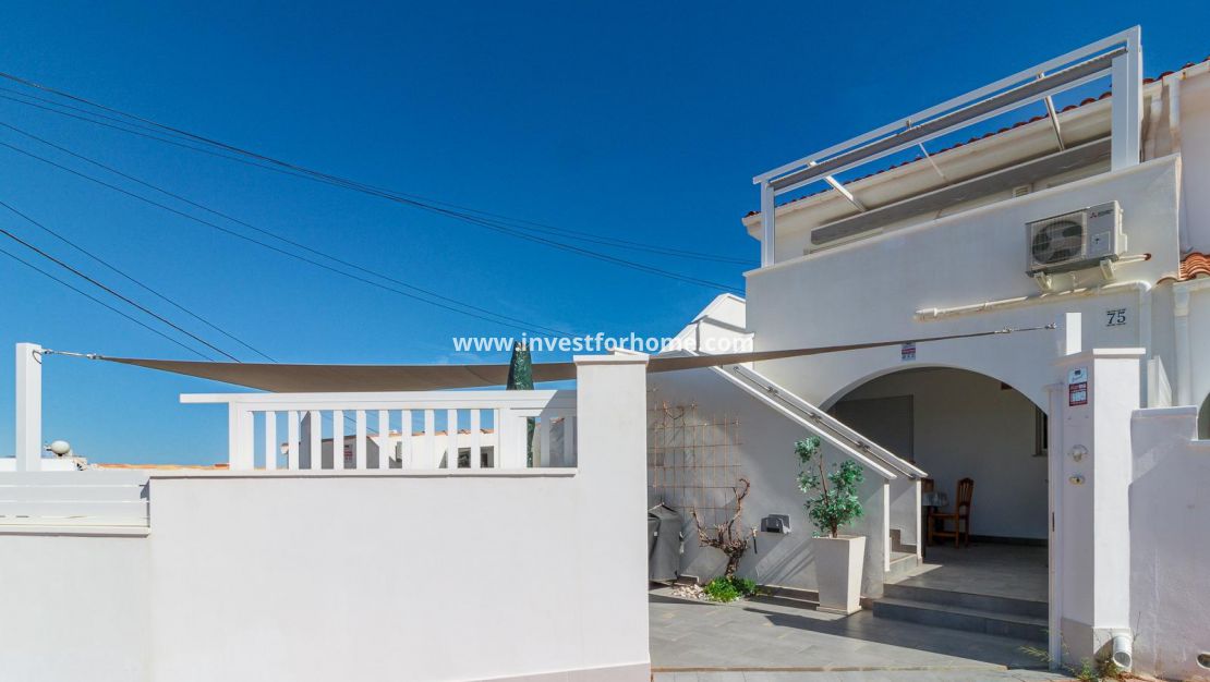 Reventa - Apartamento - Torrevieja - Nueva Torrevieja - Aguas Nuevas