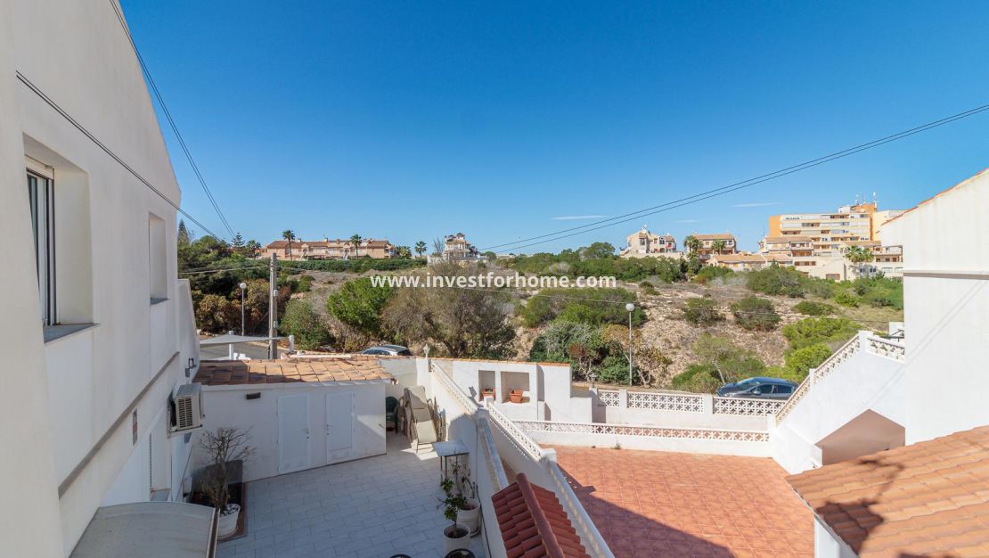 Reventa - Apartamento - Torrevieja - Nueva Torrevieja - Aguas Nuevas