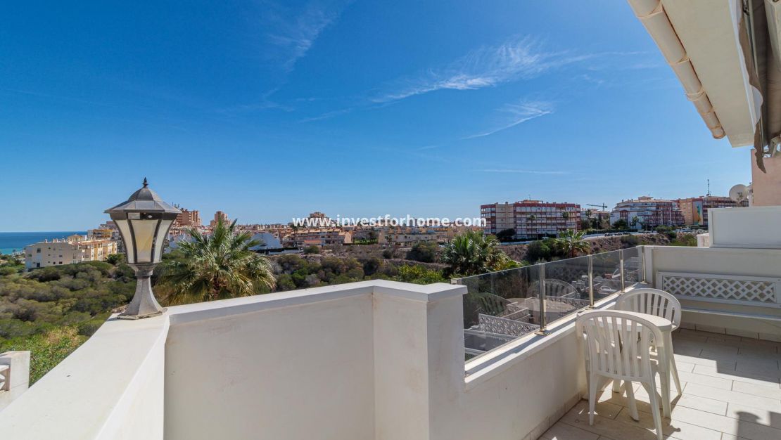 Reventa - Apartamento - Torrevieja - Nueva Torrevieja - Aguas Nuevas