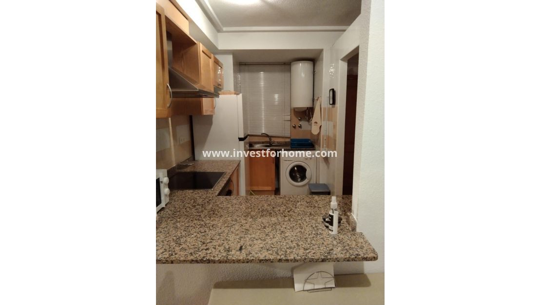 Reventa - Apartamento - Torrevieja - Parque Acuático - Sector 25