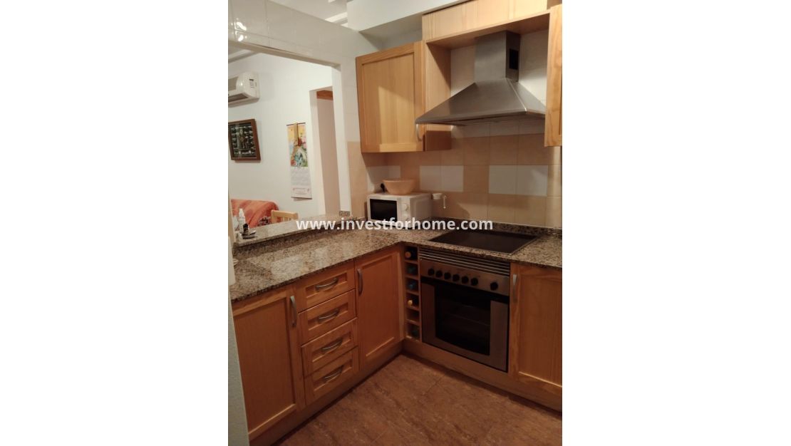 Reventa - Apartamento - Torrevieja - Parque Acuático - Sector 25