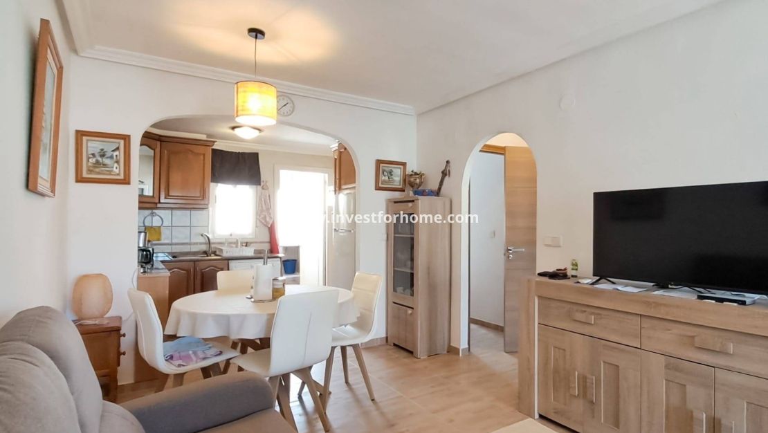 Reventa - Apartamento - Torrevieja - Parque Acuático - Sector 25