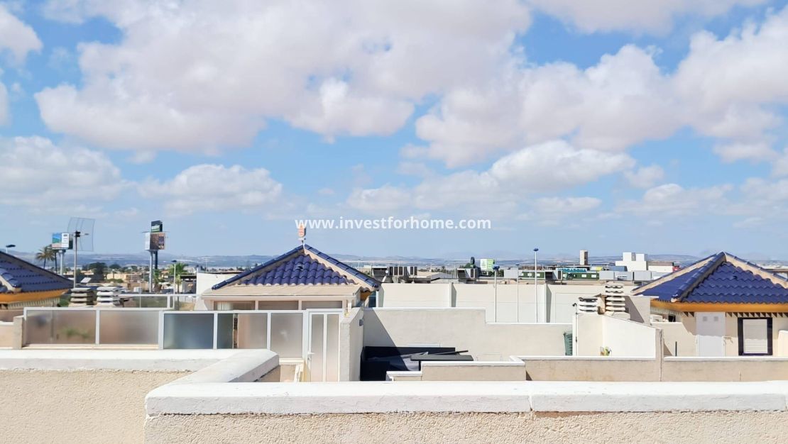 Reventa - Apartamento - Torrevieja - Parque Acuático - Sector 25