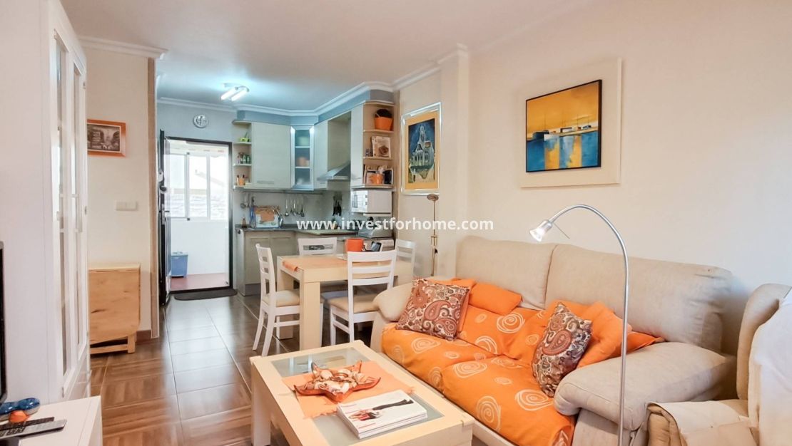 Reventa - Apartamento - Torrevieja - Parque Acuático - Sector 25