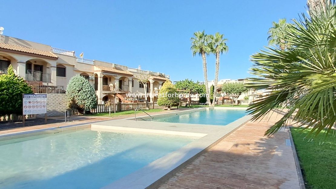 Reventa - Apartamento - Torrevieja - Parque Acuático - Sector 25