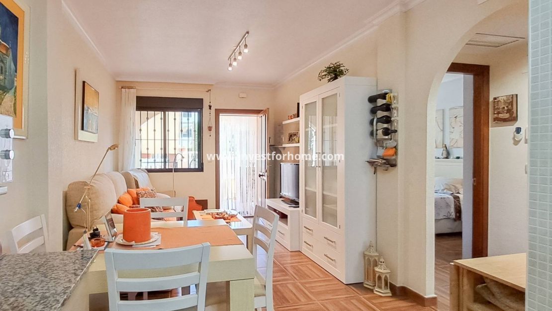 Reventa - Apartamento - Torrevieja - Parque Acuático - Sector 25