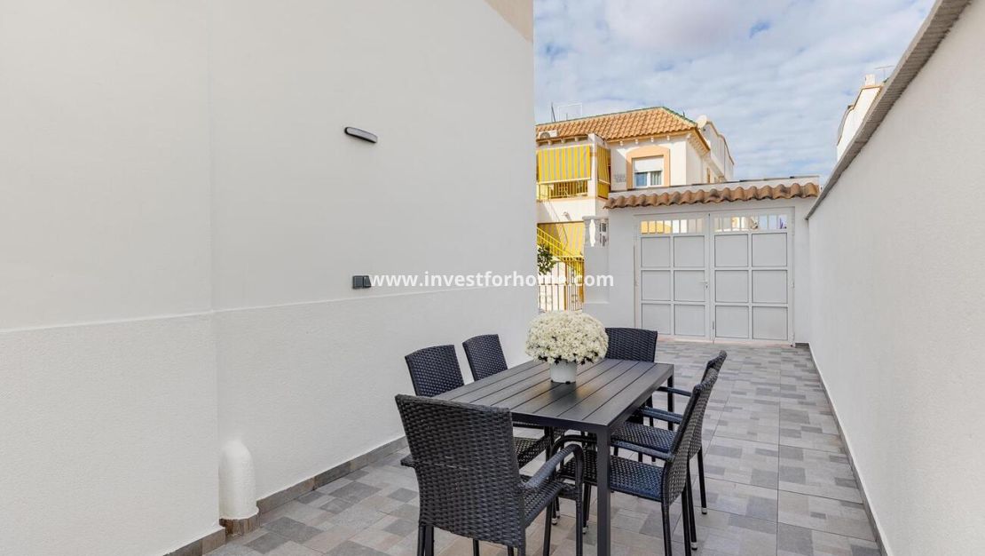 Reventa - Apartamento - Torrevieja - PARQUE DE LAS NACIONES