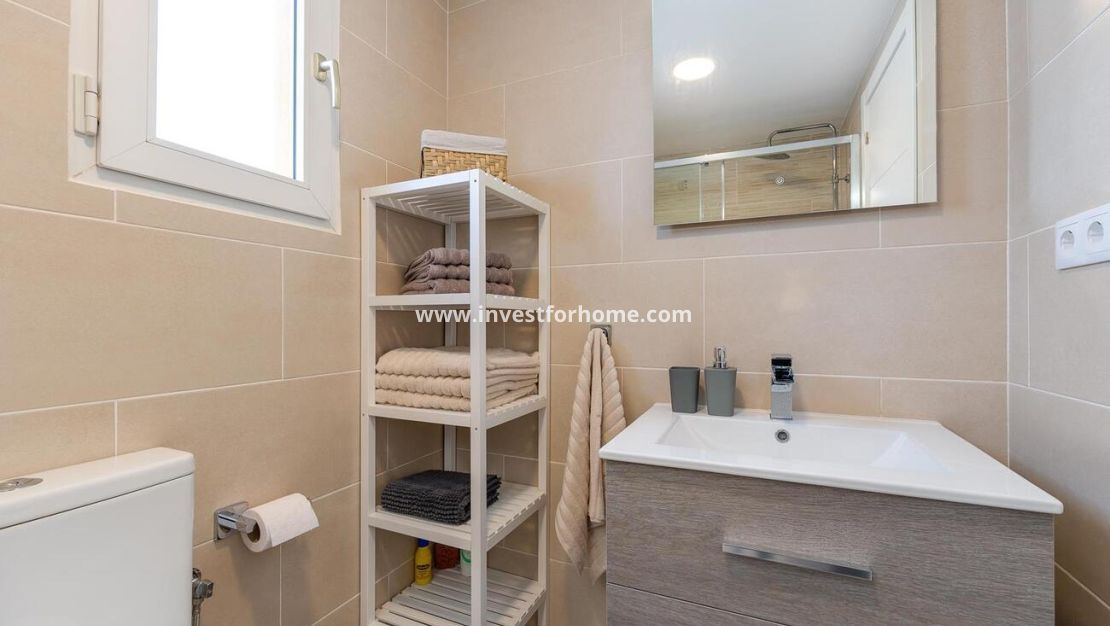 Reventa - Apartamento - Torrevieja - PARQUE DE LAS NACIONES