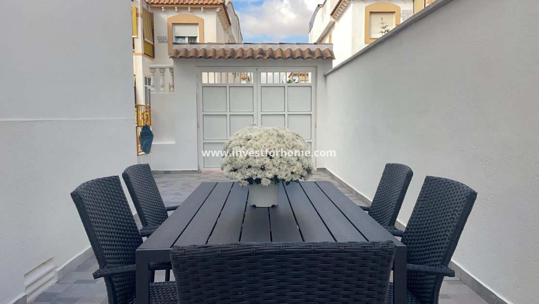 Reventa - Apartamento - Torrevieja - PARQUE DE LAS NACIONES