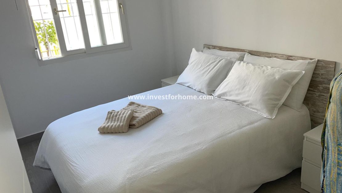 Reventa - Apartamento - Torrevieja - PARQUE DE LAS NACIONES