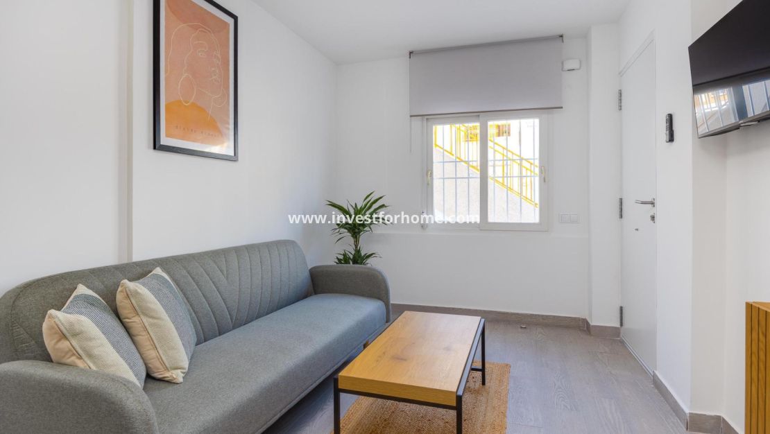 Reventa - Apartamento - Torrevieja - PARQUE DE LAS NACIONES