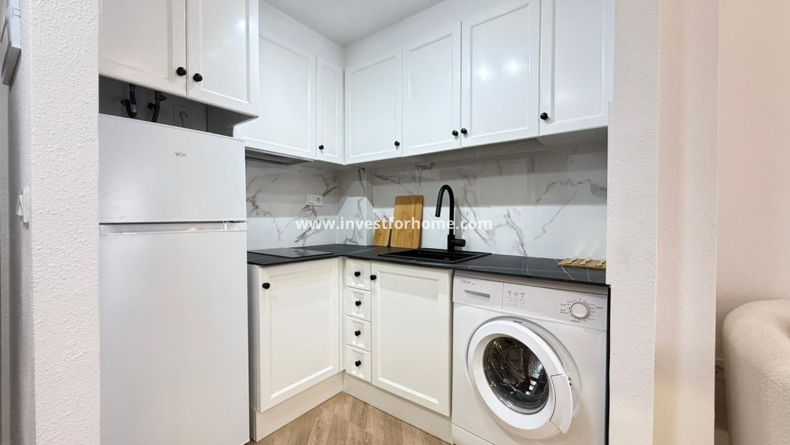 Reventa - Apartamento - Torrevieja - PARQUE DE LAS NACIONES