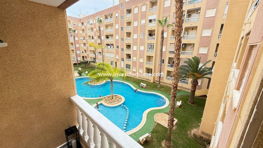 Reventa - Apartamento - Torrevieja - PARQUE DE LAS NACIONES