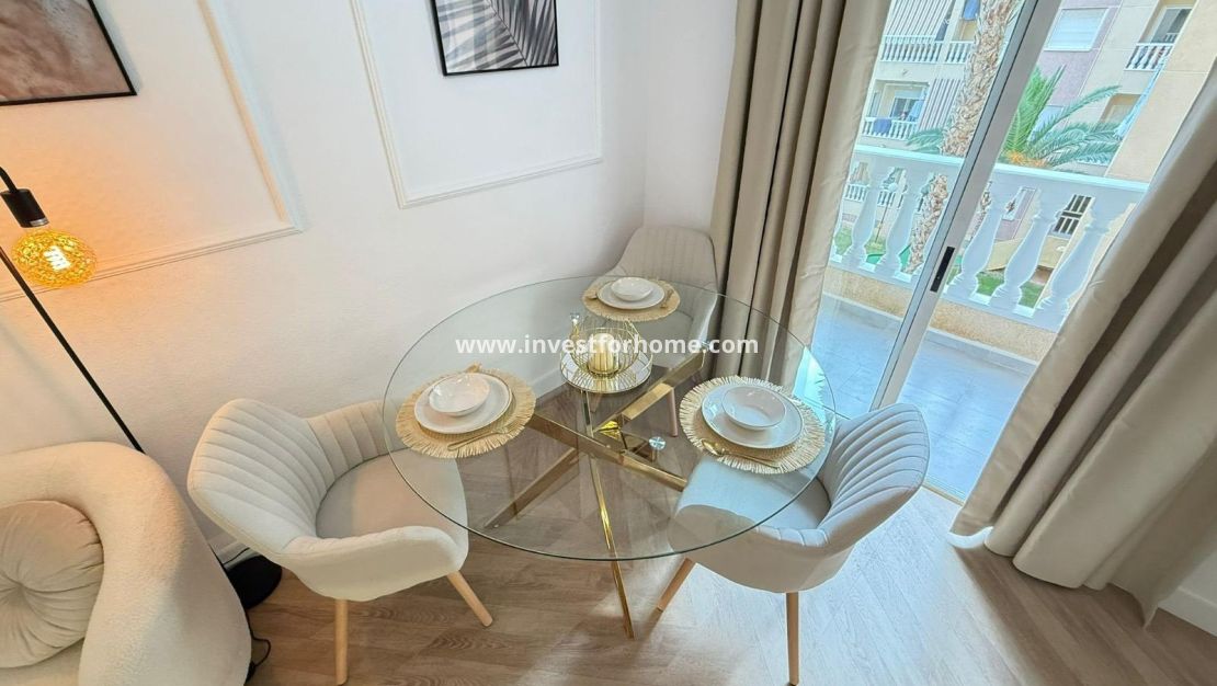 Reventa - Apartamento - Torrevieja - PARQUE DE LAS NACIONES