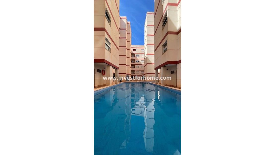 Reventa - Apartamento - Torrevieja - PARQUE DE LAS NACIONES