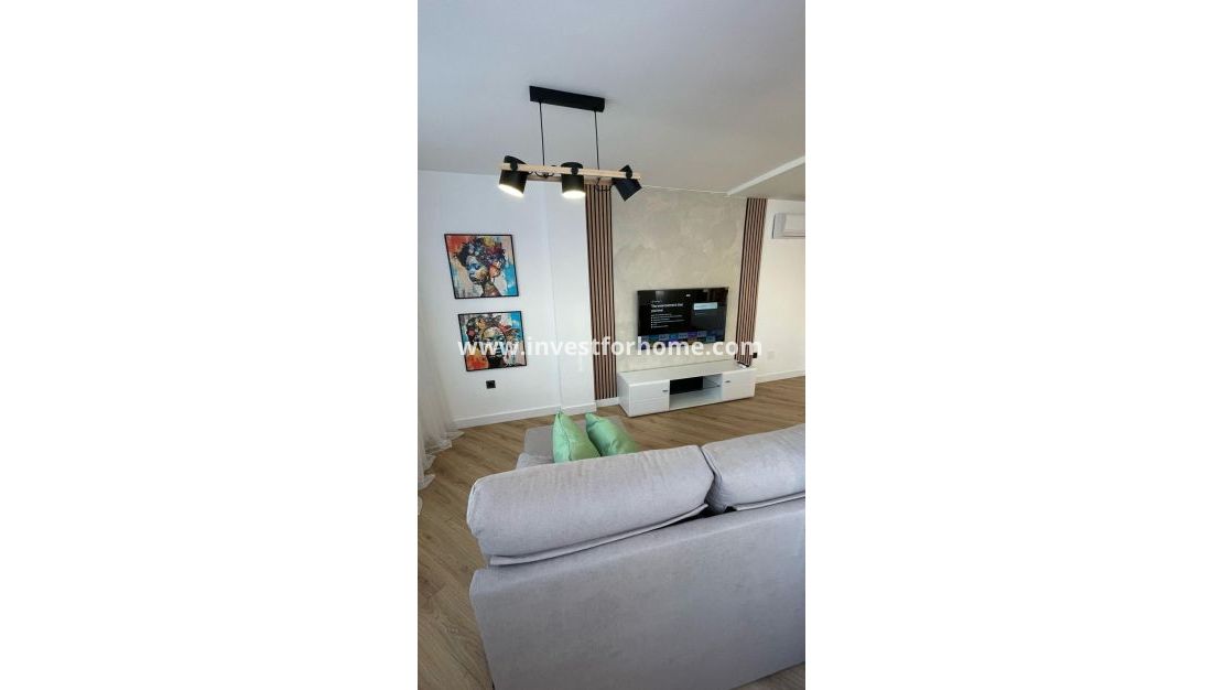 Reventa - Apartamento - Torrevieja - PARQUE DE LAS NACIONES