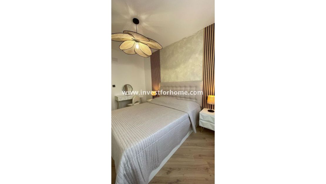 Reventa - Apartamento - Torrevieja - PARQUE DE LAS NACIONES