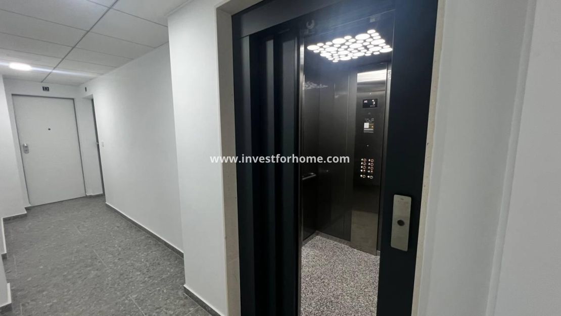 Reventa - Apartamento - Torrevieja - PARQUE DE LAS NACIONES