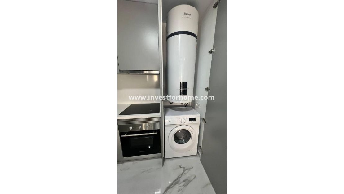 Reventa - Apartamento - Torrevieja - PARQUE DE LAS NACIONES