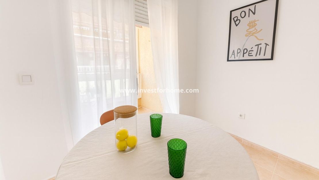 Reventa - Apartamento - Torrevieja - PARQUE DE LAS NACIONES