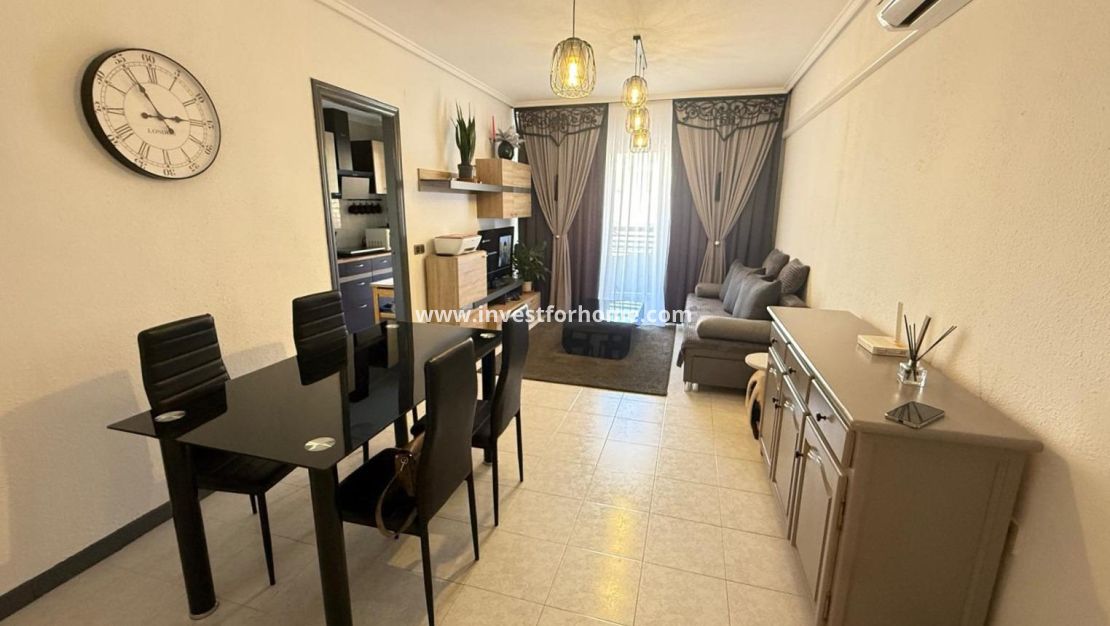Reventa - Apartamento - Torrevieja - PARQUE DE LAS NACIONES