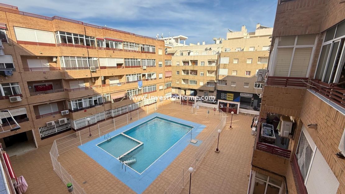 Reventa - Apartamento - Torrevieja - PARQUE DE LAS NACIONES