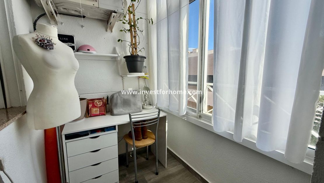 Reventa - Apartamento - Torrevieja - PARQUE DE LAS NACIONES