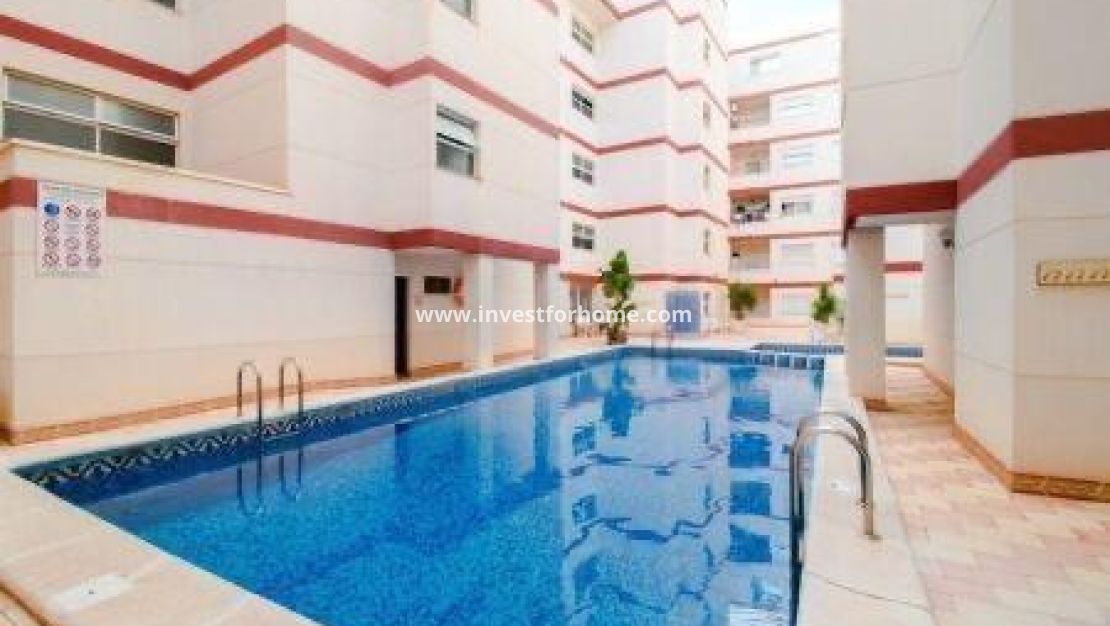 Reventa - Apartamento - Torrevieja - PARQUE DE LAS NACIONES