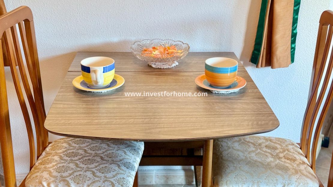 Reventa - Apartamento - Torrevieja - PARQUE DE LAS NACIONES