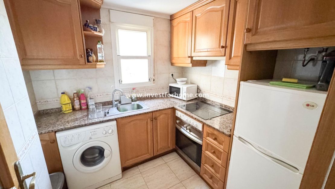 Reventa - Apartamento - Torrevieja - PARQUE DE LAS NACIONES