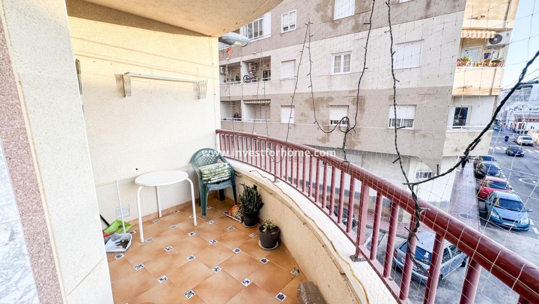 Reventa - Apartamento - Torrevieja - PARQUE DE LAS NACIONES